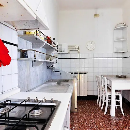 Villino A 20 Metri Dal Mare Villa Levanto