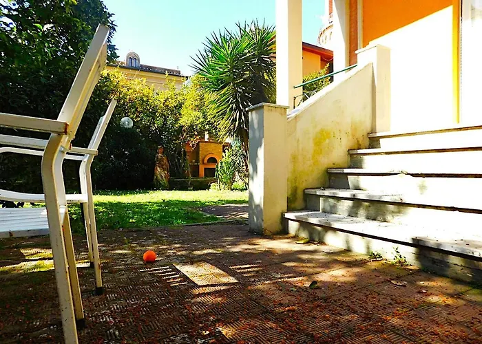 Villino A 20 Metri Dal Mare *