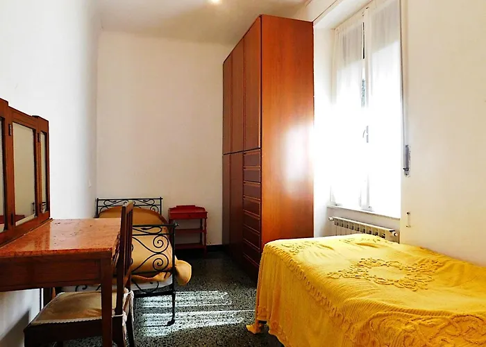 Villino A 20 Metri Dal Mare 别墅 莱万托