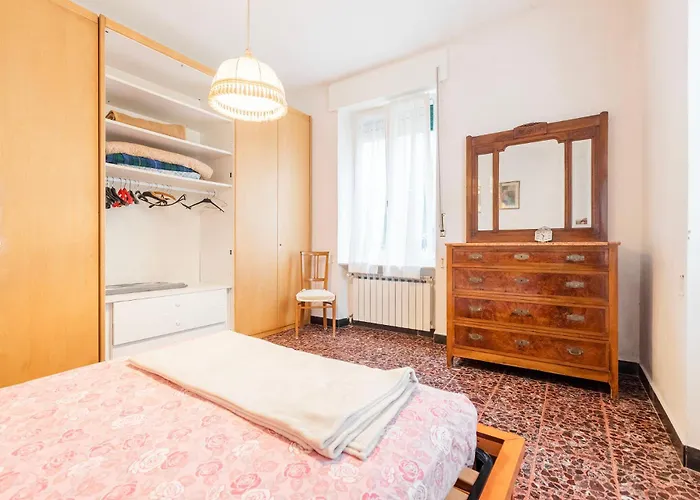 Villino A 20 Metri Dal Mare Villa Levanto
