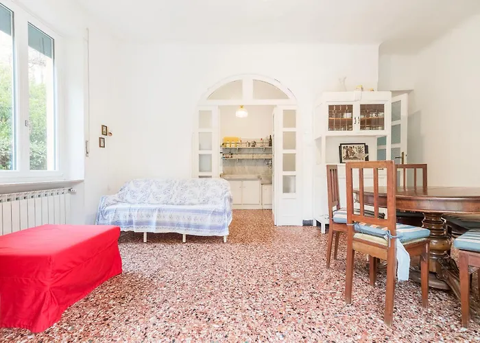 Villino A 20 Metri Dal Mare * Levanto