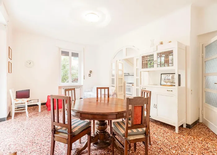 Villino A 20 Metri Dal Mare Levanto