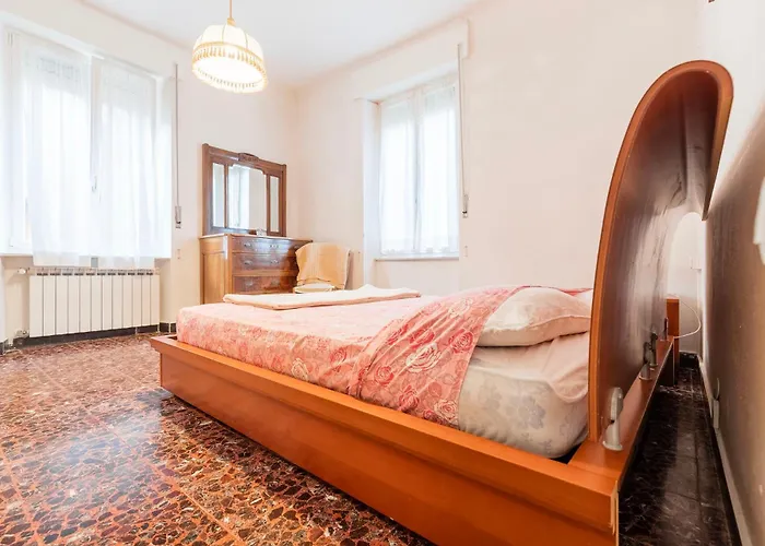 Villino A 20 Metri Dal Mare * Levanto