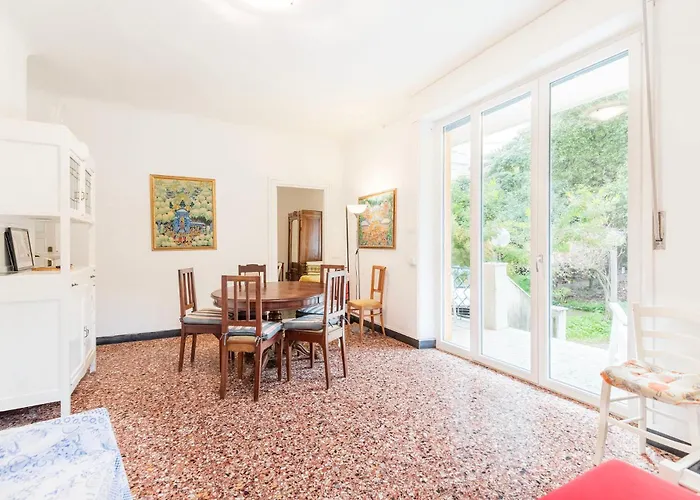 Villa Villino A 20 Metri Dal Mare Levanto