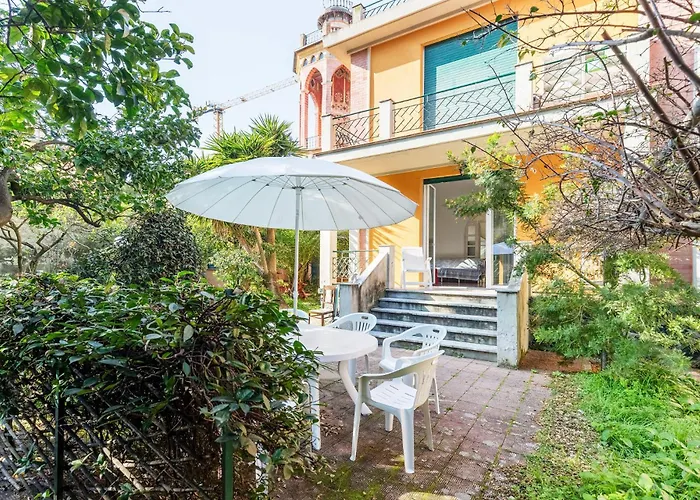 Villino A 20 Metri Dal Mare *