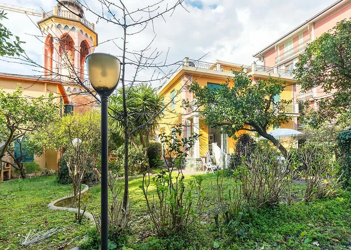 Villino A 20 Metri Dal Mare * Levanto