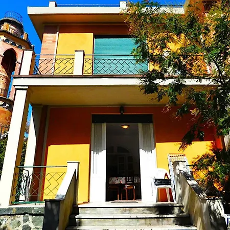 Villino A 20 Metri Dal Mare * Levanto