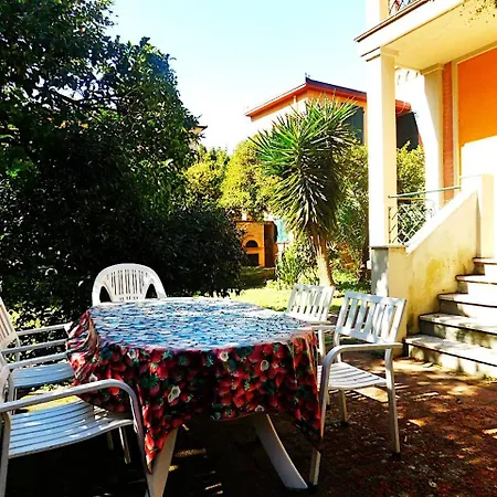 Villino A 20 Metri Dal Mare *