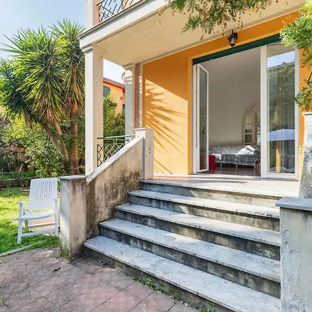Villino A 20 Metri Dal Mare Levanto