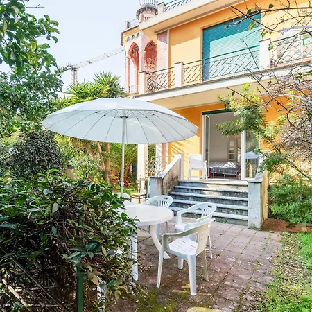 Villino A 20 Metri Dal Mare *