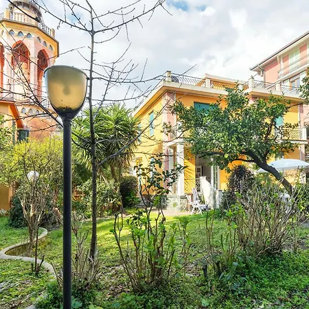 Villino A 20 Metri Dal Mare * Levanto