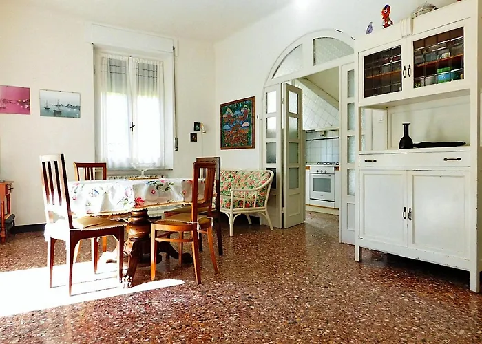 Villino A 20 Metri Dal Mare 레반토