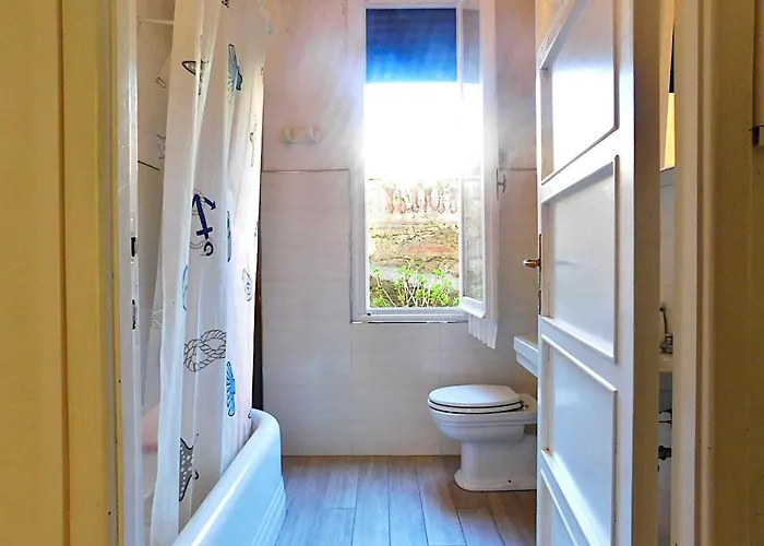 Villino A 20 Metri Dal Mare Levanto