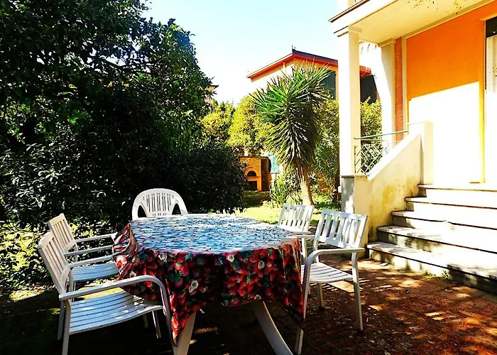 Villino A 20 Metri Dal Mare *