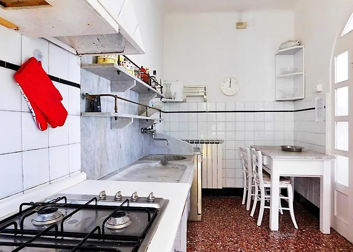 Villino A 20 Metri Dal Mare * Levanto