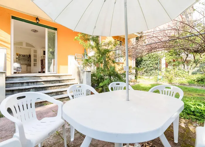 Villino A 20 Metri Dal Mare *