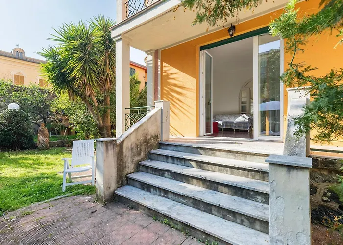 Villino A 20 Metri Dal Mare 莱万托