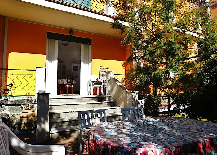 Villino A 20 Metri Dal Mare Villa *