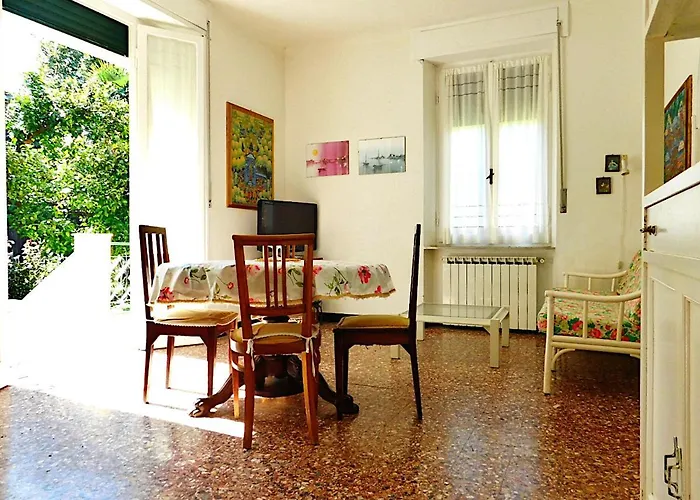 Villino A 20 Metri Dal Mare * Levanto