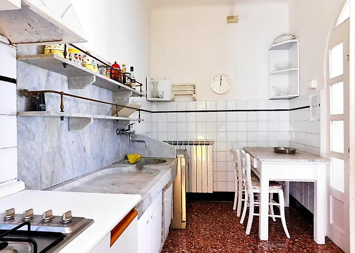 Villa Villino A 20 Metri Dal Mare Levanto