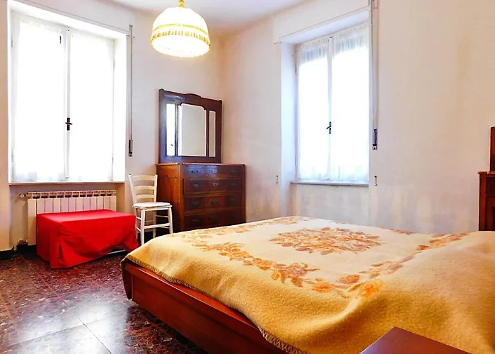 Villino A 20 Metri Dal Mare Levanto